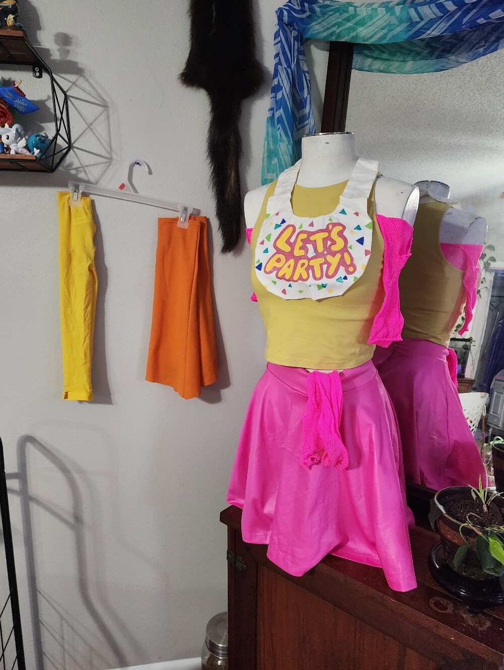 TOY CHICA Cosplay